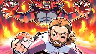 Thumbnail: I Attempted a Pokémon Champions Nuzlocke...