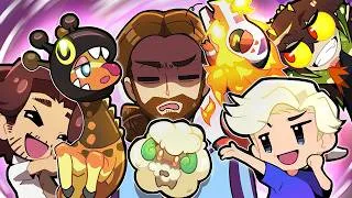 Thumbnail: I Asked 6 YouTubers to Send Me a Pokémon...