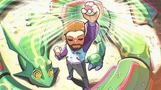 Thumbnail: How I Survived Pokémon Emerald Kaizo