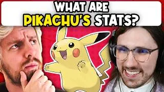Thumbnail: How Well Do Pro Nuzlockers ACTUALLY Know Pokémon?