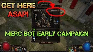 Thumbnail: Luminary Leaguestarter Leveling Plan