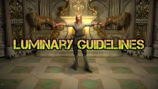 Thumbnail: Mercenary Breakdown ~ Luminary Basics