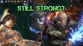 Thumbnail: Energy blade Inquisitor & Relic of the Pact Gladiator Updates