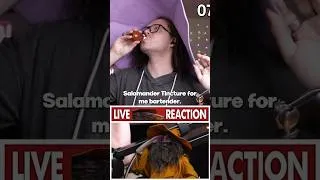 Thumbnail: Bro drank the potion that makes you die