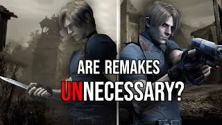 Thumbnail: The Modern "Remake" Problem