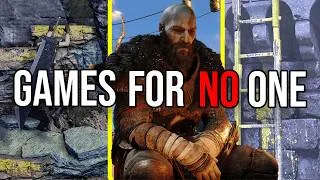 Thumbnail: Why AAA Games Feel So Forgettable