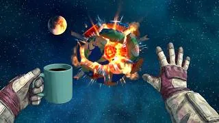 Thumbnail: Bad Time For A Coffee Break?
