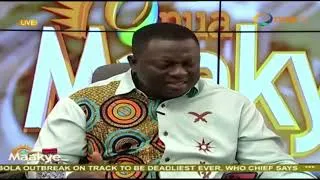 Thumbnail: Galamsey Still Threatening Ghana—Can the JM-NDC Government Deliver on Its Promise?