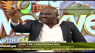 Thumbnail: Listowell Nana Poku vs. Ivan Innocent Kyei & Jeffrey Ocansey in Heated Onua TV Debate