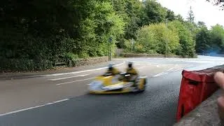 Thumbnail: Isle Of Man Classic TT 2026 Classic Sidecar Parade lap sights AND sounds from the Isle of Man!
