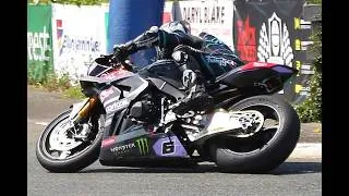 Thumbnail: Southern 100 races Isle of Man 2026 Championship day Dean Harrison Peter Hickman Michael Dunlop