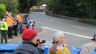 Thumbnail: CLASSIC TT 2025 CLASSIC SIDECAR PARADE LAP DAVE MOLYNEUX, CROWE BROTHERS, TIM REEVES , BMW, YAMAHA