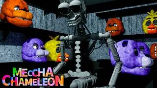 Thumbnail: Five Nights At Meccha Chameleon