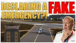 Thumbnail: Pilot Throws Tantrum on ATC Frequency — SHUTS DOWN LAX Departures?!