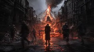 Thumbnail: Frostpunk 2 - The Fall of New Edinburgh
