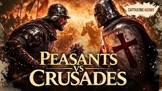 Thumbnail: The Hussite Wars: Peasants Who Defied the Pope