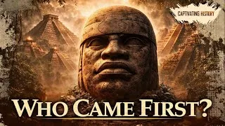 Thumbnail: The Olmecs: The Mysterious Mother Culture of Mesoamerica