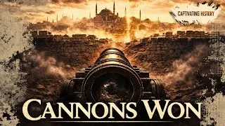 Thumbnail: The Siege of Constantinople: Cannons That Changed the World