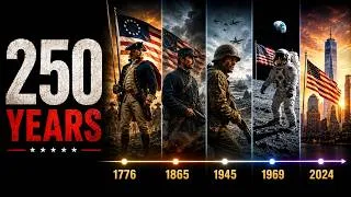 Thumbnail: 250 Years of Captivating American History