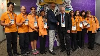 Thumbnail: Toronto 2015 Pan American Games | Governor General of Canada Visits UDAC | Sports Photography