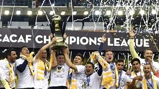 Thumbnail: 2014-2015 CONCACAF Champions League Final | Club America vs Montreal Impact | Oribe Peralta