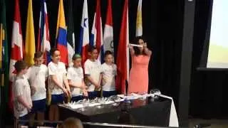 Thumbnail: Toronto 2015 Pan American Games Football (Soccer) Draw | Amanda Martinez | Dwayne De Rosario