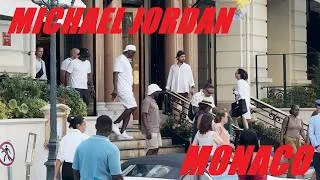 Thumbnail: MICHAEL JORDAN RETURNS TO MONACO AND IT'S SUPERCARS SUMMER 2026 #monaco #michaeljordan #supercars