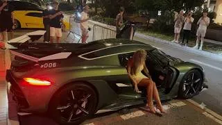 Thumbnail: MONACO SUPERCARS AND LUXURY ARRIVALS SUMMER 2026 #monaco #supercars #viral #trending