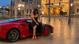 Thumbnail: MONACO SUPERCARS AND SUMMER LADIES LUXURY ARRIVALS JULY 2026 #monaco #supercars #viral #trending