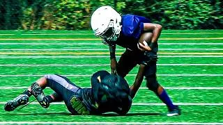 Thumbnail: So Icy Boyz vs Red Eye 🔥🔥 9U — Explosive Rivalry | Youth Football