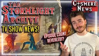 Thumbnail: Why 10 Episodes Is Exactly What Stormlight Archive Needs | Cosmere News