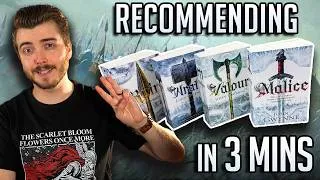 Thumbnail: Recommending The Faithful and the Fallen in 3 Minutes