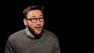 Thumbnail: Simon Sinek in Finding Comfort in the Uncomfortable and Unfamiliar