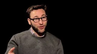 Thumbnail: Simon Sinek on the Struggle of Balancing Service and Self