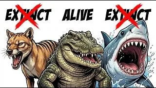 Thumbnail: 5 Prehistoric Monsters (And The Only One That Survived) explained in 6 minutes