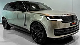 Thumbnail: 2026 Range Rover - Awesome Luxury King SUV!