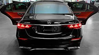 Thumbnail: 2027 Mercedes S-Class S580 - The Pinnacle of Luxury!