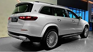 Thumbnail: Mercedes GLS Maybach 2026 - Full Review & Features | Extraordinary