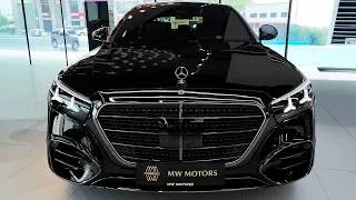Thumbnail: New 2027 Mercerdes S-Class - Ultra Luxury Legendary Sedan!