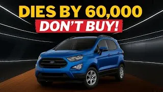 Thumbnail: 10 Cars That DIE Before 60,000 Miles