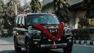 Thumbnail: 💥Scorpio Classic –Royal Look, Powerful Ride!🖤🔥|Ultimate SUV Attitude#offroad #song #scrpioclassic
