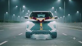 Thumbnail: 🔥 Toyota Fortuner – The Real Road King 👑 | 4K Cinematic #toyota #offroad 