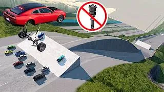 Thumbnail: Soapbox race but suspension shocks are banned