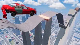 Thumbnail: Soapbox race but with only clapped cars
