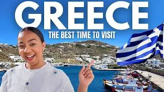 Thumbnail: The Cheapest Time to Visit Greece + When to Avoid the Crowds