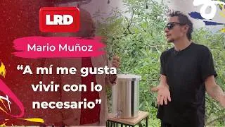 Thumbnail: Mario Muñoz, de Doctor Krápula, vive en el campo: tiene huerta y gallinero- La Red | Caracol TV