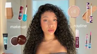 Thumbnail: My "I don't feel like doing make-up" MAKE-UP ROUTINE LESS IS MORE