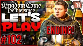 Thumbnail: MAKING OUR PARENTS PROUD! Let's play - Kingdom Come: Deliverance 2 - part 102 [ENDING]