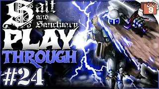 Thumbnail: KEEPERS OF FIRE AND SKY | Salt and Sanctuary Blind Playthrough - part 24 /w caramida9