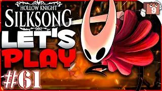 Thumbnail: FIRST SINNER | Let's play Hollow Knight: Silksong - #61